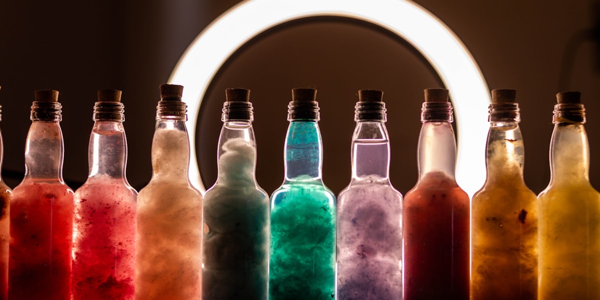 Drink Flavors