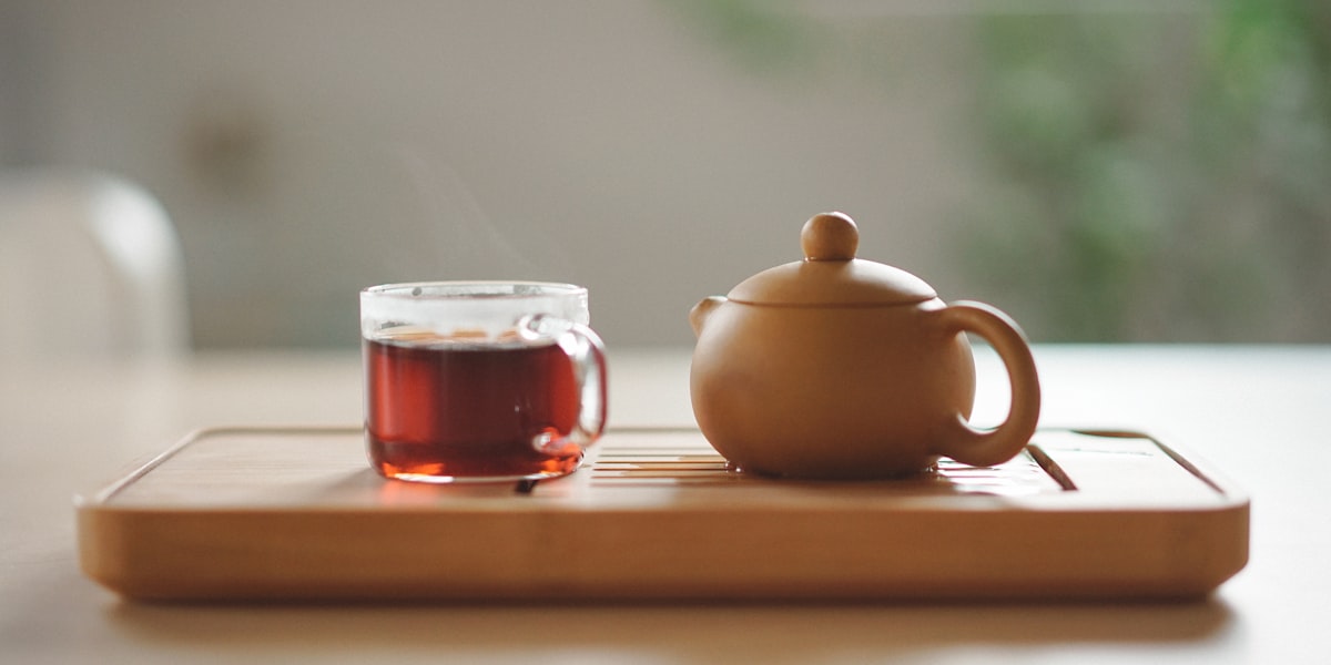 Tea & Fogs